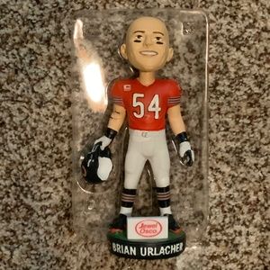 Brain Urlacher Bears Bobblehead